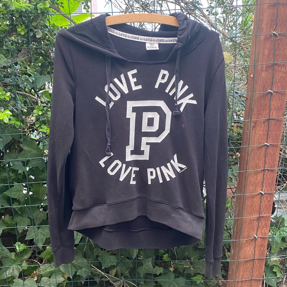 Victoria’s Secret Pink hoodie